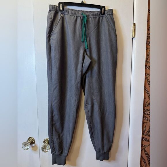 FIGS Tansen Jogger Scrub Pants Graphite Men’s Size Large - Picture 7 of 15